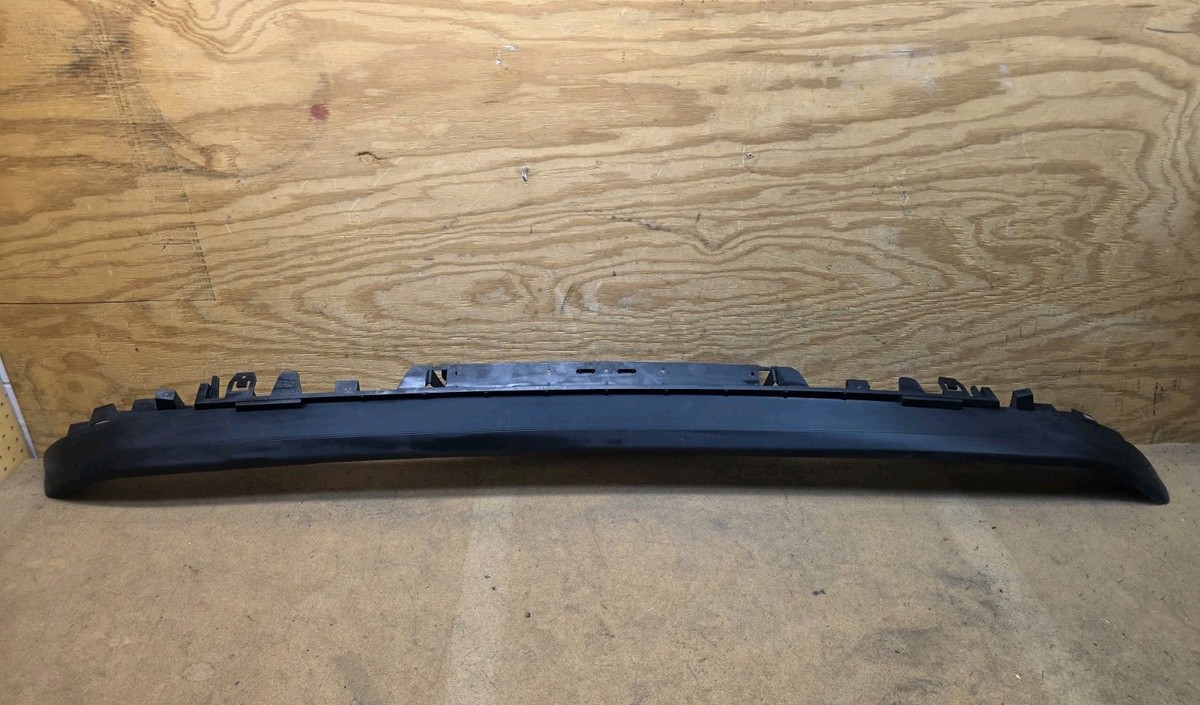 2018-2021 Lincoln Navigator Front Bumper Lower Valance Trim JL7B