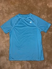 Boys Rashguard, Blue, Size 14-16