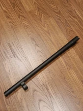 H&R 1871 Pardner Pump 12ga 18.5" Security Riot Barrel 2.75-3" Cyl Bore NEF Matte