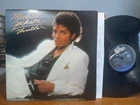 MICHAEL JACKSON ~THRILLER - 1982 USA PRESS ~ VG/VG+  VINYL LP LOWEST $$
