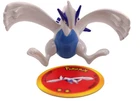 Lugia Pokémon Vintage TOMY Figure Authentic Nintendo C.G.T.S.J. G99