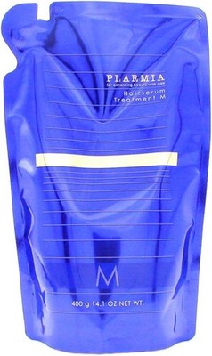 Milbon Pramia Hair Serum Treatment M 400g Refill