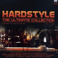 Various Artists Hardstyle Ultimate.2007/3 (Cd)