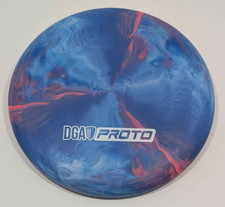 Used DGA Discs Prototype Sonar 172g