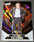 2025 Panini Geno Auriemma Base (Raw)