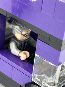 Lego 4866 Harry Potter: The Knight Bus, Used Incomplete No instructions