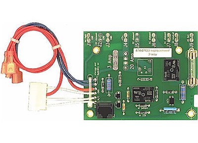 Dinosaur Electronics 61647422 2-WAY Norcold Refrigerator Board For 61647422