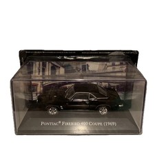 EBOND Modellino Pontiac Firebird  Trans Am - 1969 - Die Cast - 1:43 - 0210