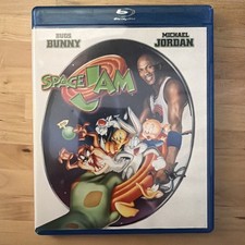 Space Jam (Blu-ray, 1996)