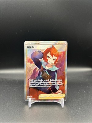 Arezu (Full Art) Ultra Rare SWSH11: Lost Origin 189/196 | eBay Arezu (Full Art) Ultra Rare SWSH11: Lost Origin 189/196 | eBay