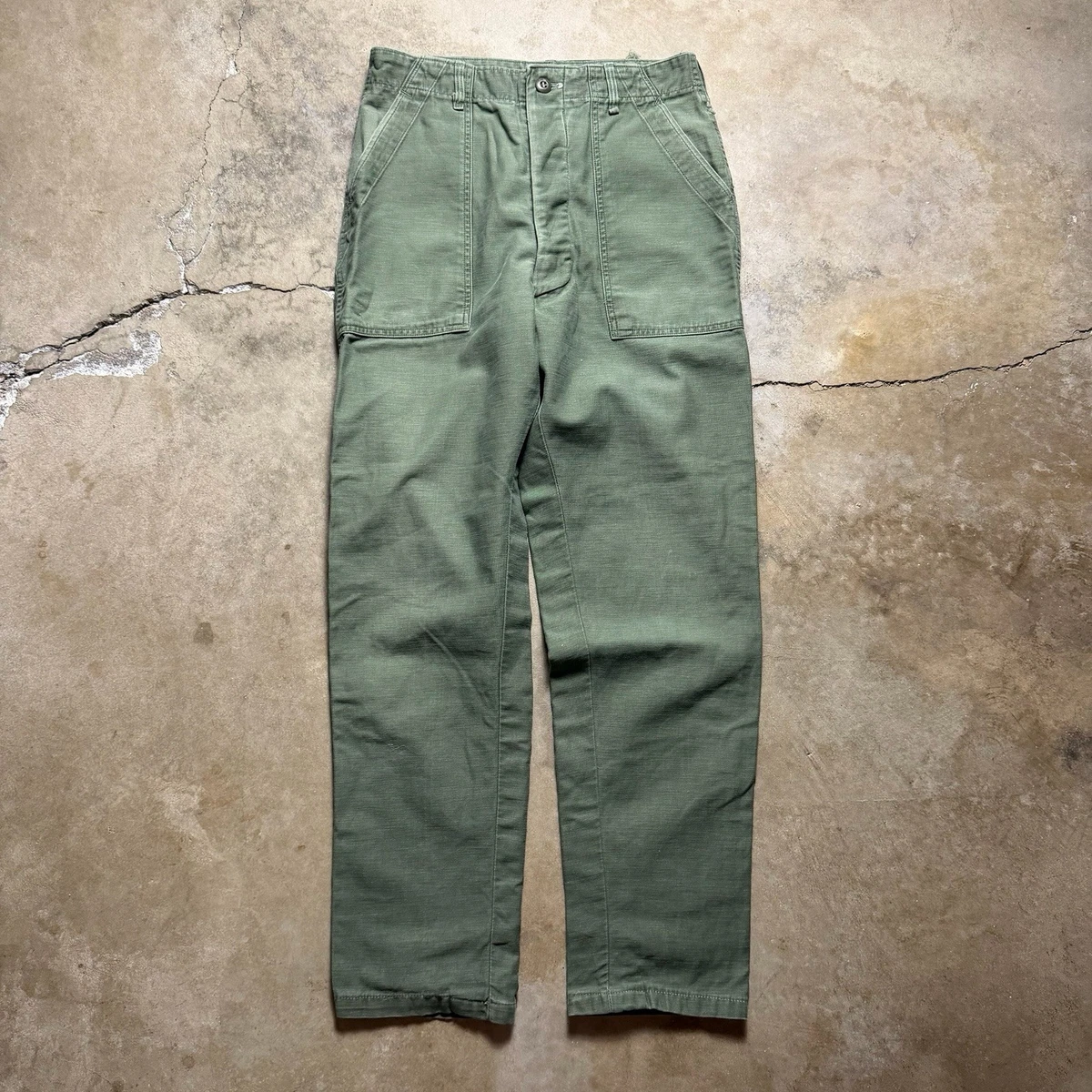 Original Military 1960s Vintage Pants for Men for sale | eBay