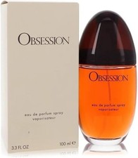 Calvin Klein Obsession Eau de Parfum 100ml Spray Free P&P