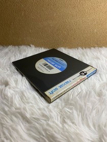 Pc Engine Used Devil Crash Limited Edition Rare Vintage Collector Piece with Hig