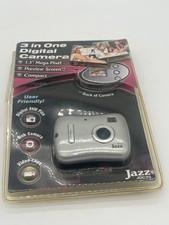 3 in One Digital Camera Jazz JDC35 New Old St...