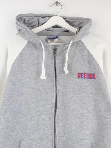 Reebok 00s Zip Hoodie Gris M Hombre - Imagen 3 de 7