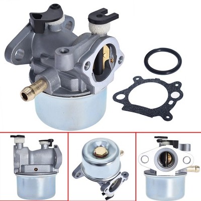 Carburetor Fit for Briggs & Stratton 6.75HP 190cc engine Toro 20330 22'' Recycler