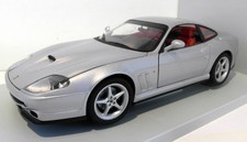 UT Models 1/18 Scale Diecast - 22122 Ferrari 550 Maranello silver