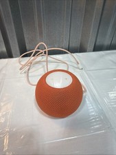 Apple HomePod Mini A2374 Orange Smart Speaker Siri WiFi Apple 20W