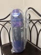 NEW OWALA Color Drop 24oz FreeSip Arctic Storm OOP Beautiful, Unique Soft Touch