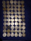 Silver Roosevelt Dimes 90% Silver 1964 and Earlier. 60 Dimes