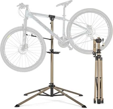 Bike Repair Stand for Maintenance Workstand, Mechanics, Mountain, Road, E-Bike