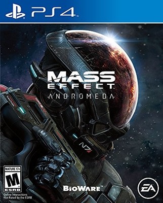 Mass Effect: Andromeda - Sony PlayStation 4 PS4