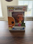 New ListingFunko Pop! Vinyl: Pokémon - Charmander (Flocked) #455 (Convention Exclusive) NEW