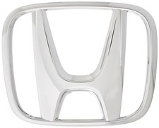 Genuine Accessories 75700-TA0-A00 Grille Emblem for Car