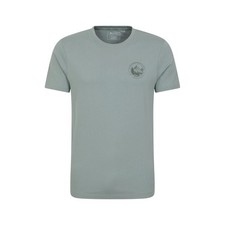 Mountain Warehouse - T-shirt en coton bio motif/style imprimé au dos - (MW2534)