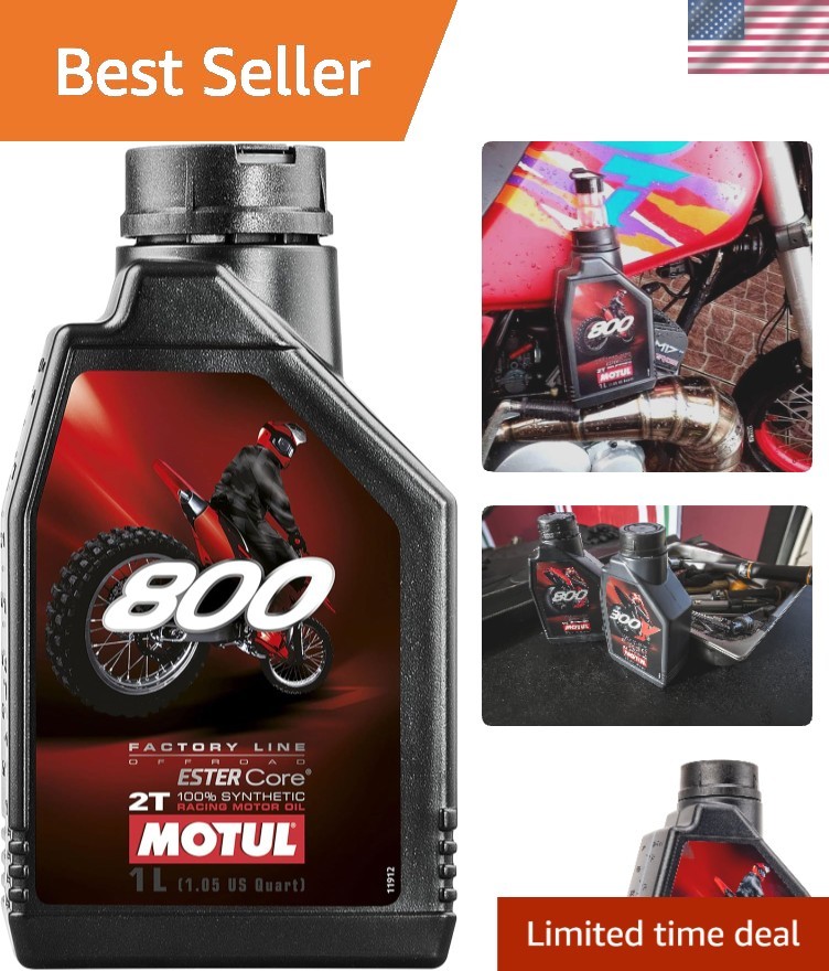 - Optimal Engine Protection & Performance