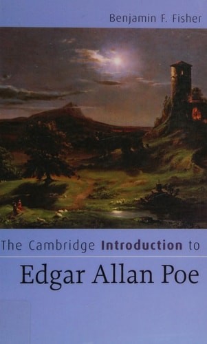 The Cambridge Introduction to Edgar Allan Poe (Cambridge Introductions to Litera