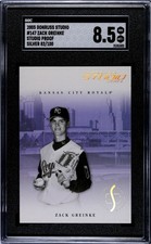 Top Zack Greinke Cards to Collect 30