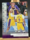 1/35 ≈1/1 2024-25 Panini Photogenic Lebron James #3 Unforgettable Groovy Lakers