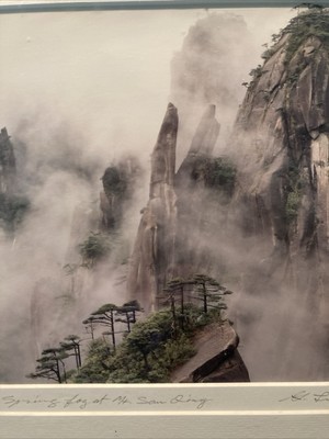 Guo Ji Liang Chinese Art Photograph