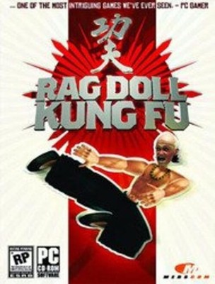 Rag Doll Kung Fu - Black Belt Edition - PC [video game]