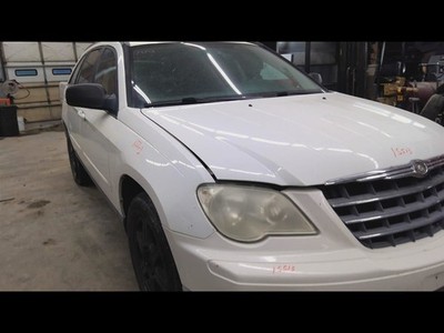 Chassis ECM Theft-locking With Headlamp Delay Fits 06-08 PACIFICA 2048989