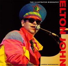 Elton John: Collector's Biography (Classic, Rare and Un... by Jane Benn Hardback