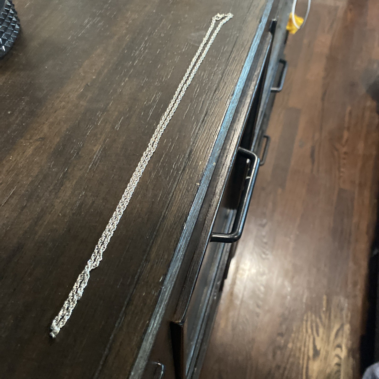 Silver Chain - image 2