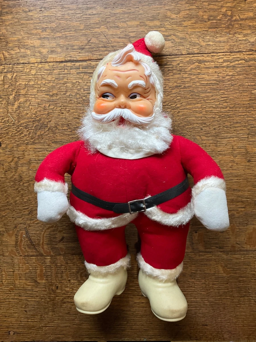 Rubber Face Santa for sale | eBay