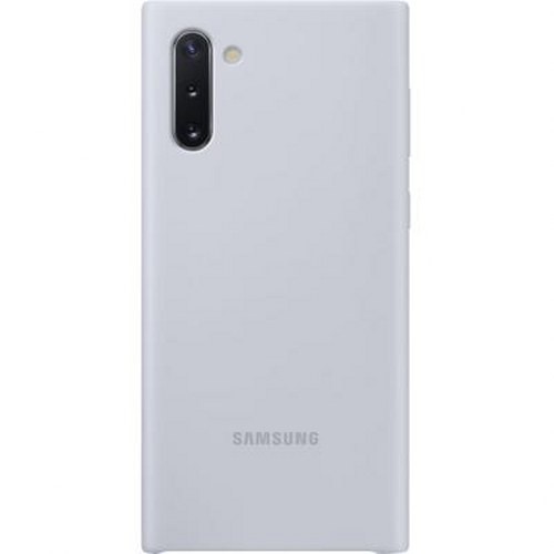 Coque Samsung Note10 grise idéale pour les professionnels en déplacement