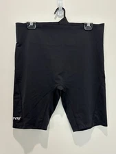 PYRA Elements Mens Compression Shorts Size XL Black Hiking Outdoor Base Layer