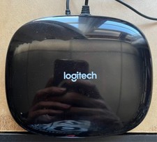 Logitech Harmony Elite IR Repeater Hub with C...