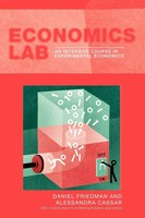 Economics Lab An Intensive Course In Experimental Economics Cassar (U. A.) Buch