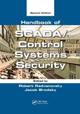 Handbook of SCADA/Control Systems Security - 9780367596668