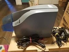 Digital Check CheXpress CX30 Check Scanner (152000-02) Used AC Adapter USB Cable