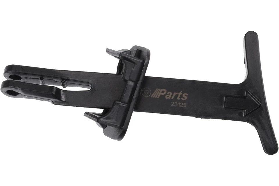 Manija de liberación del capó para Volkswagen Golf Jetta 99-06 URO Parts 1J0823593C01C Foto 2 de 4