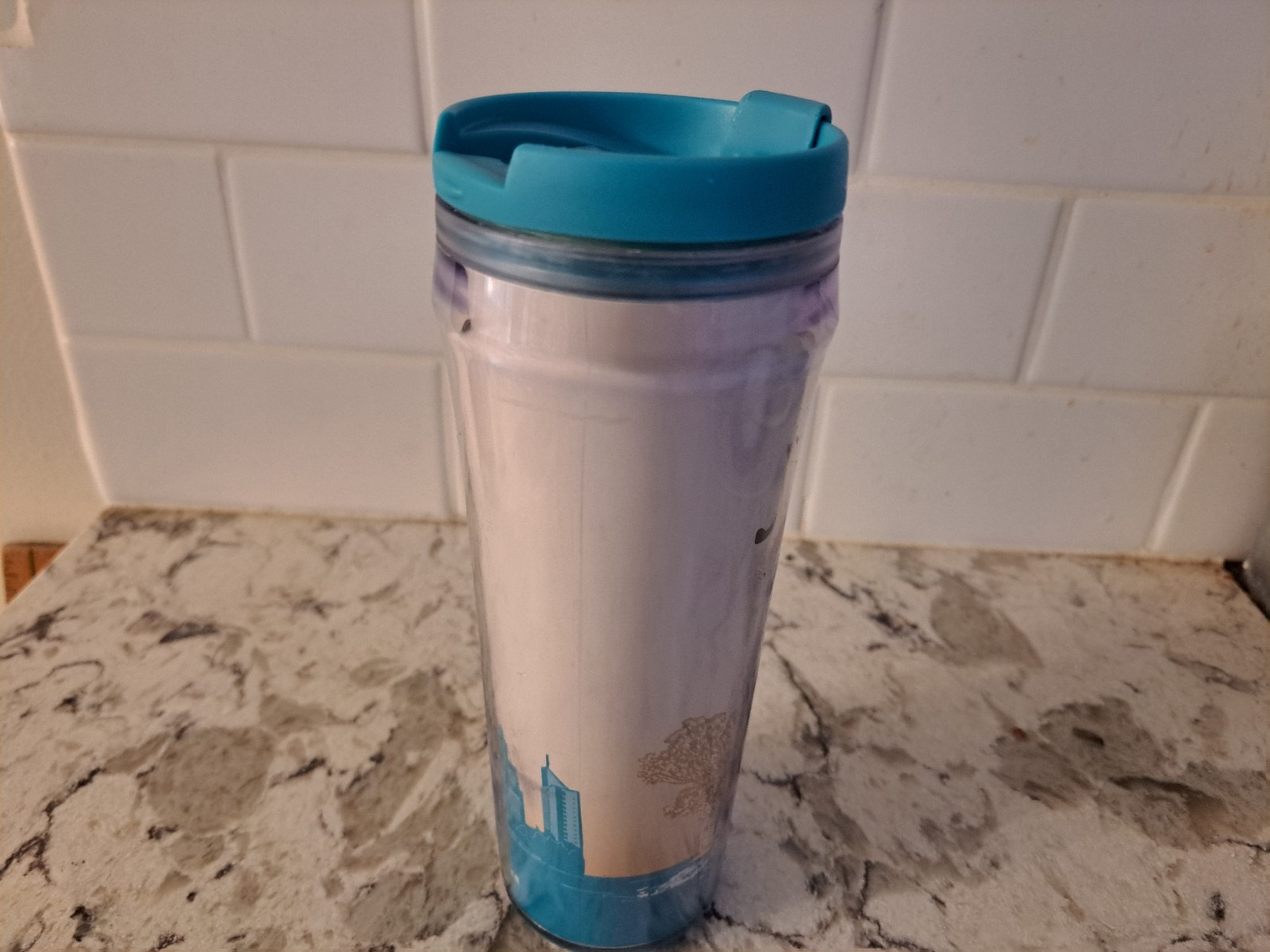 Starbucks 2004  Jinan  Travel  Tumbler  HTF