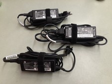  3 HP PPP009C 65W AC Adapter 677774-002 693711-001 - BLACK Tip
