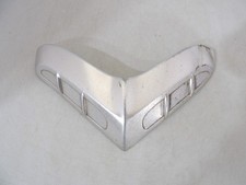 Rare Original 1960 Chevy Biscayne Side Bird Ornament Molding Oem