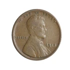 1918-D Lincoln Wheat Penny Cent - G/VG Good or Better Very NicD